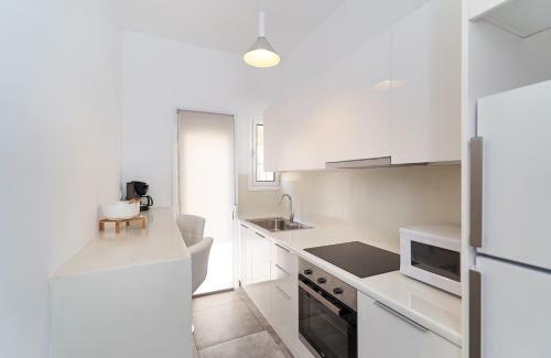 ?scandinavian Breeze? Apartment In Koukaki