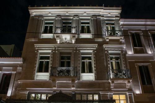 Athens 1890 Hotel & Spa