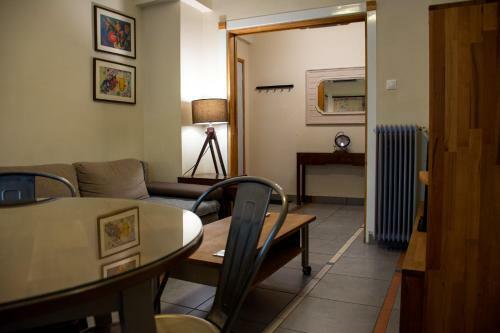 Apartamento Handcrafted Unique Flat, 200m From The Acropolis