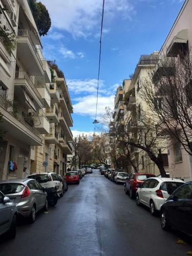 Apartamento Handcrafted Unique Flat, 200m From The Acropolis
