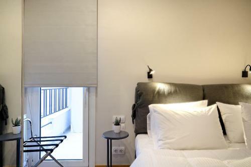 The Flirty Athens Apartment