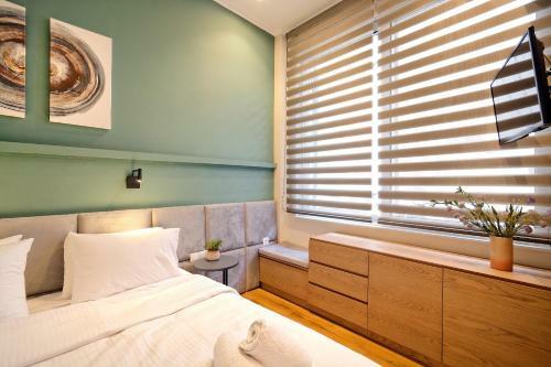 The Flirty Athens Apartment