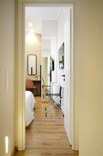 The Flirty Athens Apartment