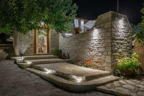 Exclusive Crete Villa Villa Myrrini 3 Bedroom Private Pool Rethymnon