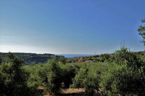 Exclusive Crete Villa Villa Myrrini 3 Bedroom Private Pool Rethymnon