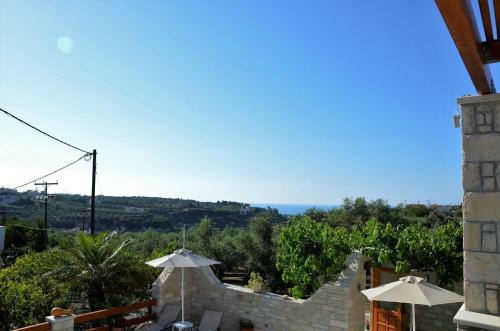 Exclusive Crete Villa Villa Myrrini 3 Bedroom Private Pool Rethymnon