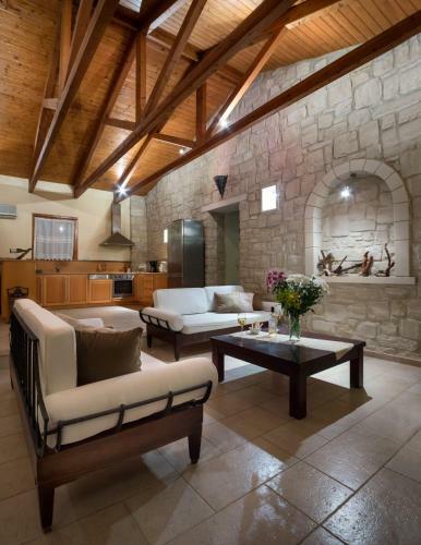 Exclusive Crete Villa Villa Myrrini 3 Bedroom Private Pool Rethymnon