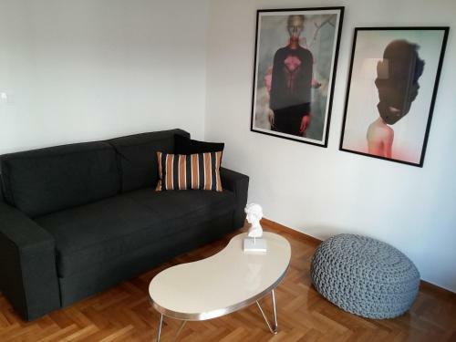 Apartamento New Stylish Kolonaki Flat