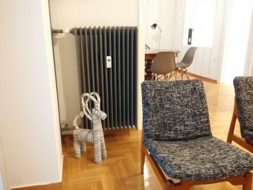 Apartamento New Stylish Kolonaki Flat
