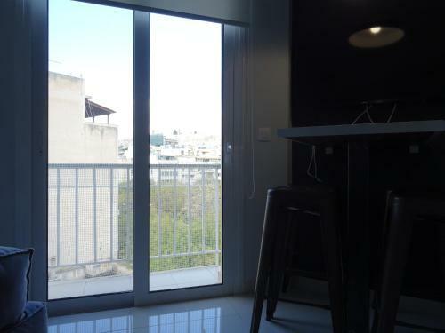 Apartamento Minimal Luxury Near Acropolis