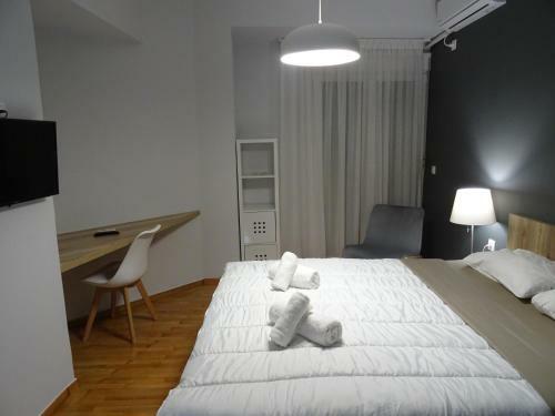 Apartamento Minimal Luxury Near Acropolis