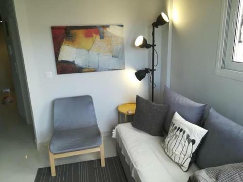 Apartamento Minimal Luxury Near Acropolis