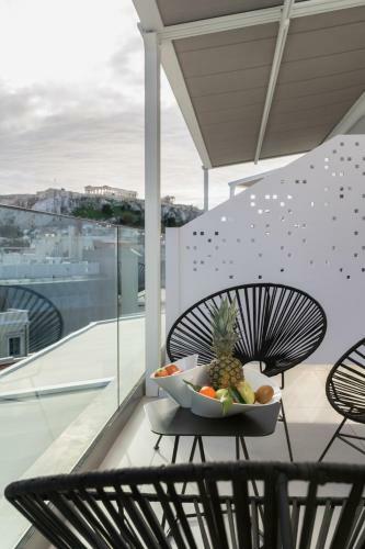 Elia Ermou Athens Hotel