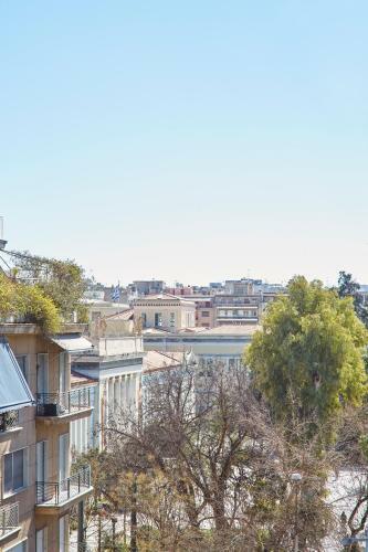 Apartamento Luxury N Chic Athens Museum Apt