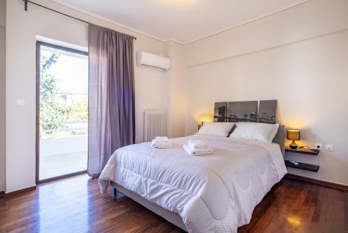 Kleio - Spacious Apartment In Glyfada