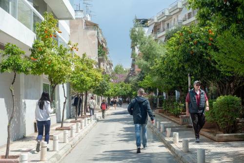 Apartment Hephaestus Next To Panathenaic Stadium