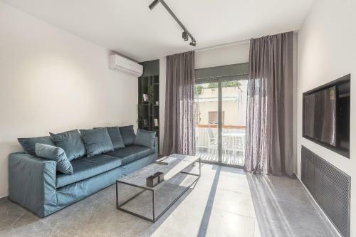 Winsome City Apartment