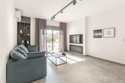 Winsome City Apartment