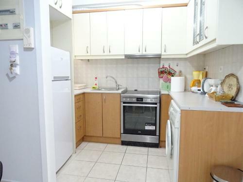 Apartamento Nice Flat Near Metro Syngrou Fix