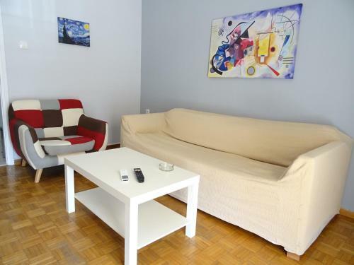 Apartamento Nice Flat Near Metro Syngrou Fix