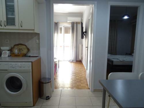 Apartamento Nice Flat Near Metro Syngrou Fix