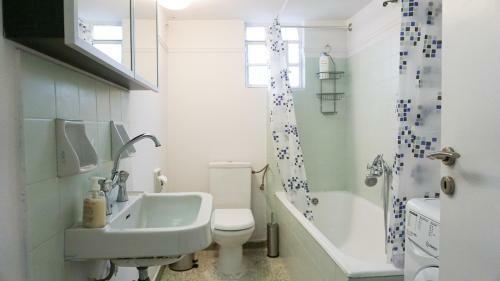 Comfortable 2 Bdrm Apartment In Kallithea, Athens