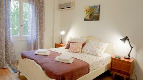 Comfortable 2 Bdrm Apartment In Kallithea, Athens