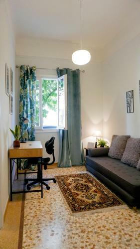 Comfortable 2 Bdrm Apartment In Kallithea, Athens