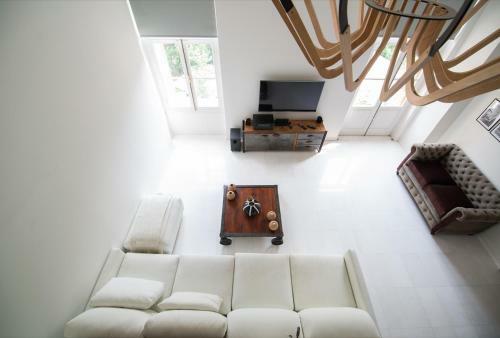 Ns Place Apartment Acropolis View
