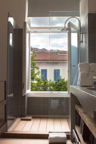 Ns Place Apartment Acropolis View
