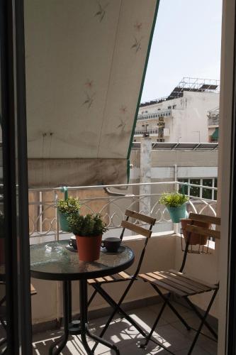 Apartamento Athens City Themis 2