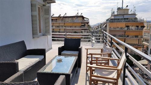 Apartamento Sparta Penthouse