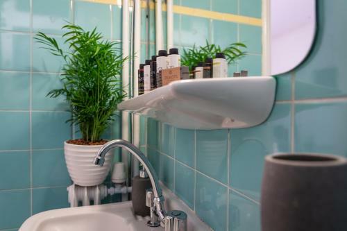 Apartamento Cutie By Stylish Stays