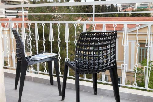 Beautiful Apartment With Lovely View At Kolonaki, Athens!
