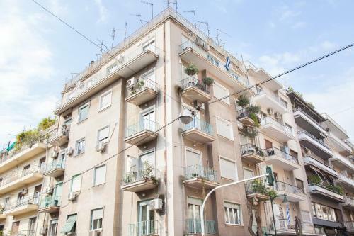 Beautiful Apartment With Lovely View At Kolonaki, Athens!