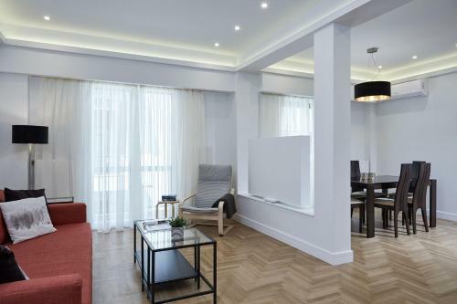 Apartamento Luxurious Spacious Apt Next To Hilton Hotel