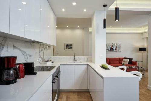 Apartamento Luxurious Spacious Apt Next To Hilton Hotel