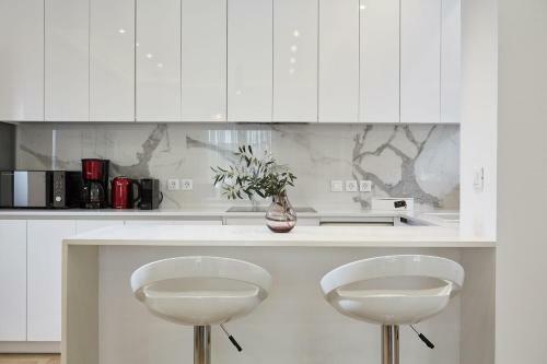 Apartamento Luxurious Spacious Apt Next To Hilton Hotel