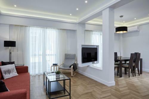 Apartamento Luxurious Spacious Apt Next To Hilton Hotel