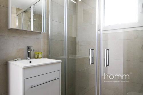 Apartamento 45m� Renovated Flat In Neos Kosmos Roumpesi Str