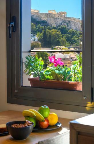 Apartamento Hidesign Athens Acropolis Panorama Suite