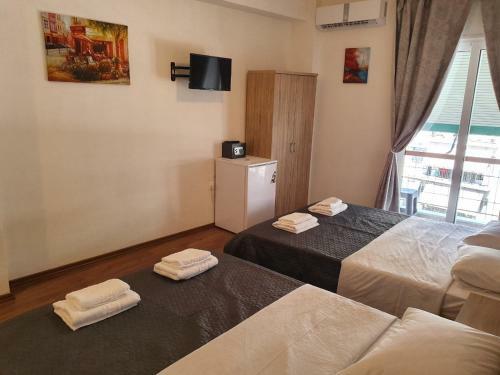 Apartamento Athens Center Rooms