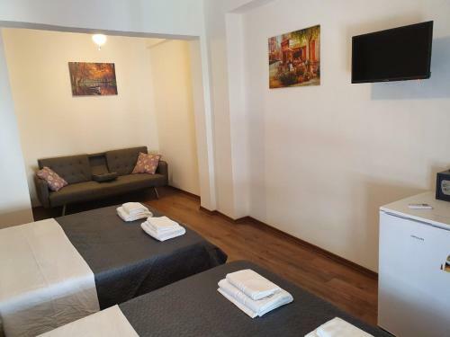 Apartamento Athens Center Rooms