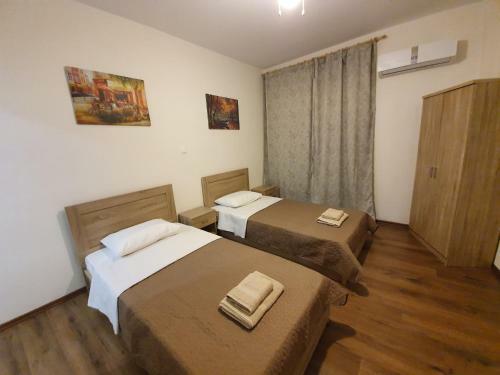 Apartamento Athens Center Rooms