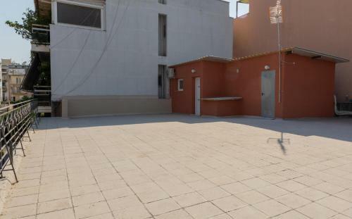 Apartamento Orchid Athens Over Rooftop Studio
