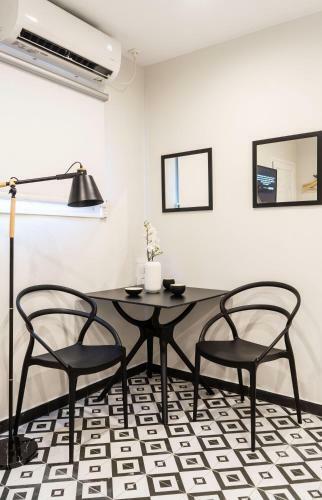 Apartamento Orchid Athens Over Rooftop Studio