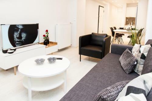 Apartamento Modern, Glamorous Apt In Athens Dt (2beds/2baths)