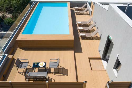 Hotel Athens Panorama Project