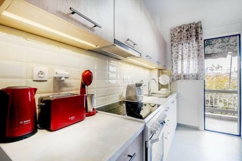 Gazi Apartment With Acropolis Views