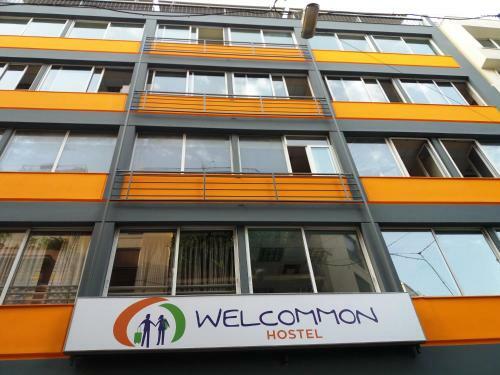 Welcommon Hostel